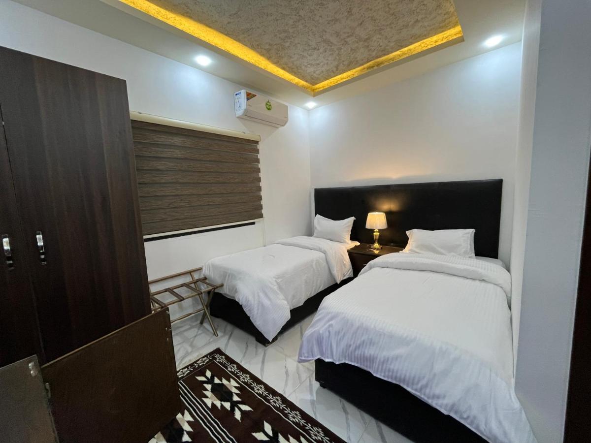 Mansi Residence วาดี มูซา ภายนอก รูปภาพ